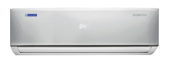 Blue Star Wall Mounted Split AC 3510 W (11969) 3 Star Inverter ID312DNU