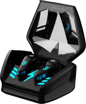 Defy Wireless Ear Phone TWS Gravity Turbo Invincible Black
