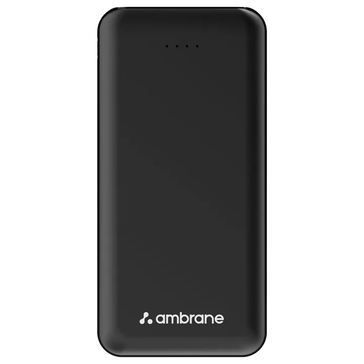 Ambrane Power Bank Neos 11 Black