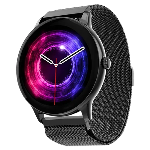 Fire Boltt Smart Watch 35.3MM (1.39 Inches) Phoenix Ultra Bsw138 Dark Grey SS