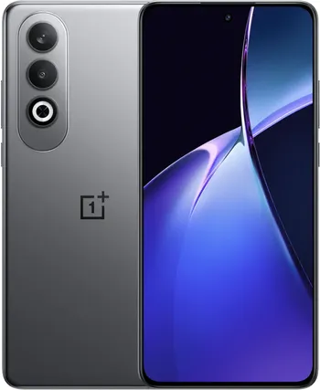 OnePlus Android Smartphone Nord CE4 5G (8GB RAM, 256GB Storage/ROM) CPH2613 Dark Chrome
