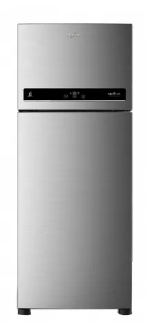 Whirlpool Double Door Refrigerator 431 Litres 2 Star Inverter IF INV CNV 480 Alpha Steel (2S)-Z