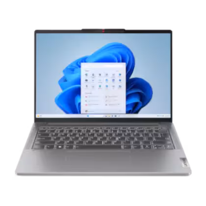 Lenovo Thin & Light Laptop Ultra 9-185H,32GB,1TB SSD, 14 OLED,Backlit KB Win 11,Office 2021 IdeaPad Pro 5 83D2001GIN Arctic Grey