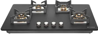 Faber Hob 4 Burner Matt Glass BELLA HT 904 BR AI FFD
