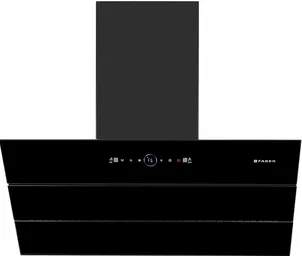 Faber Wall Mounted Chimney 60 cm 1500 m3/hr COMET BLDC FL HC BK