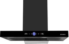 Faber Wall Mounted Chimney 60 cm 1500 m3/hr DAZZLE BLDC FL HC BK