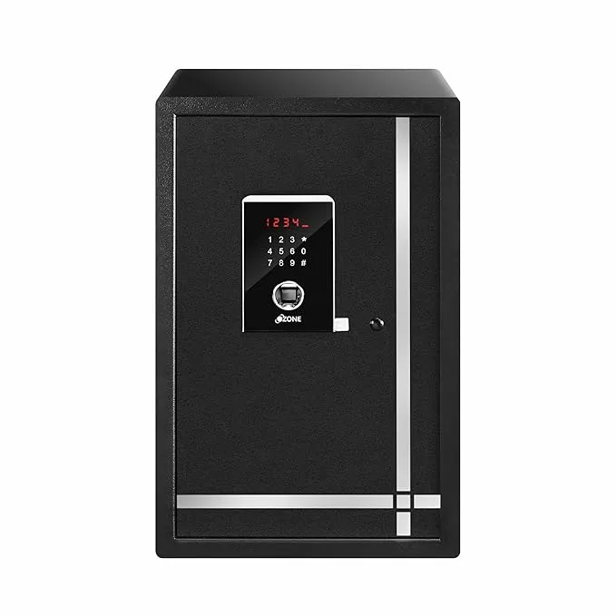 Ozone Locker Biometric 55 lit. Safilo Bio 2 Black
