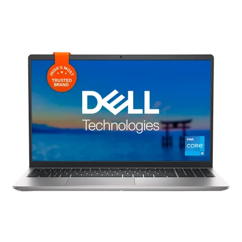 Dell Thin & Light Laptop i5-1235U16GB, 512 SSD,15.6 FHD Backlit KB,Win 11,Office 2021 Inspiron 3520 OIN352010051RINS1M Platinum Silver