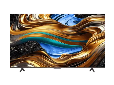 TCL 4K Ultra HD TV 139 cm (55 inches) Android 55P755 PRO Black