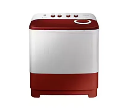 Samsung Semi Automatic Washing Machine 7.0 Kg 5 Star WT70C3000RR Red