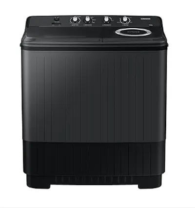 Samsung Semi Automatic Washing Machine 11.5 Kg 5 Star WT11A4260GD/TL Dark Gray