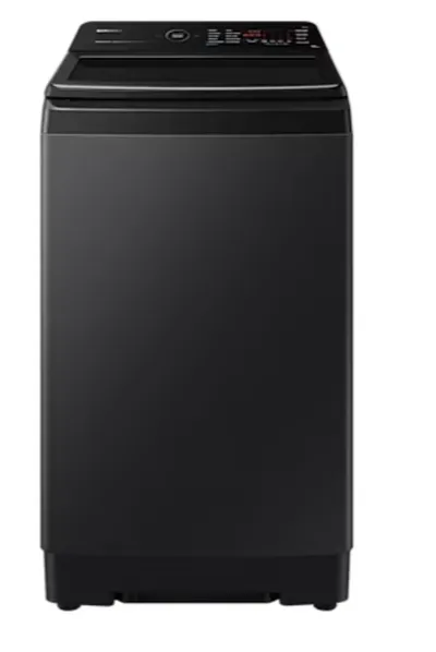Samsung Top Load Automatic Washing Machine 10 Kg 5 Star Inverter-H Wi-Fi WA10BG4686BV Black Caviar
