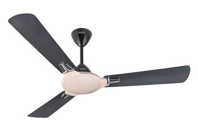 Usha Celling Fan 1200mm 1 Star Striker Platinum - R BEE GBD Dove Grey