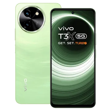 Buy Vivo Android Smartphone T3x 5G (4GB RAM, 128GB STORAGE/ROM 