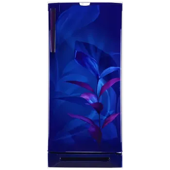 Godrej Single Door Refrigerator 205 Litres 3 Star RD EDGEPRO 230C TAF MN BL Marine Blue
