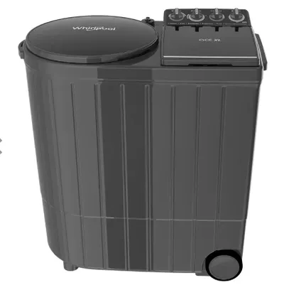 Whirlpool Semi Automatic Washing Machine 11 Kg 5 Star ACE XL 11 DMIX Graphite Grey (10YR)