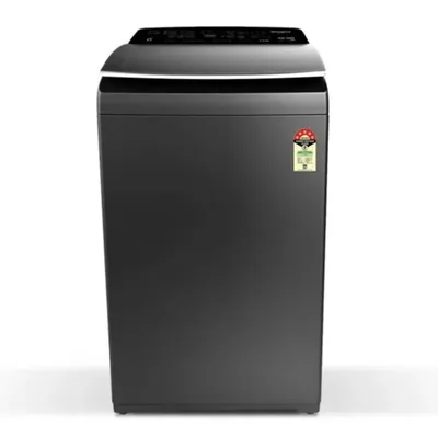 Whirlpool Top Load Automatic Washing Machine 8 Kg 5 Star 360 BW PRO-H 8 KG Graphite Grey 10YMW