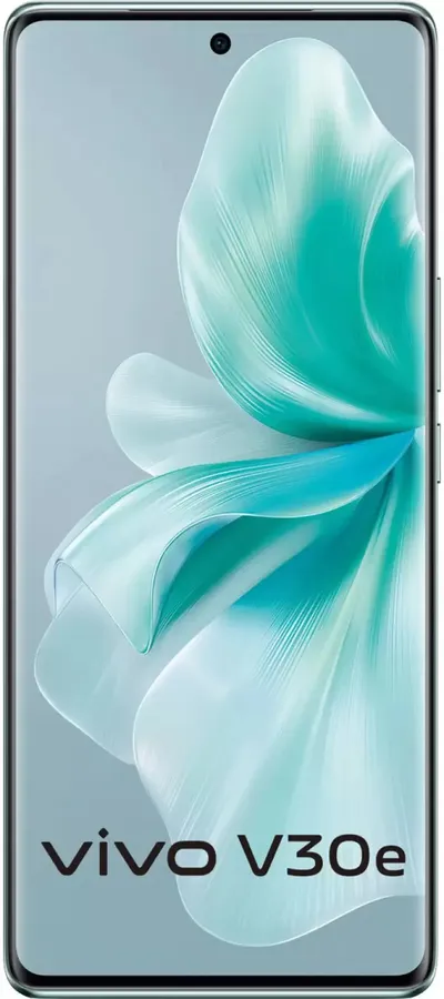 Vivo Android Smartphone V30e 5G (8GB RAM, 256GB Storage/ROM) V2339 Silk Blue