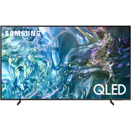 Samsung QLED TV 189 cm (75 inches) QA75Q60D Black