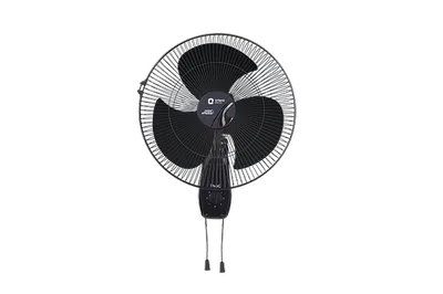 Orient Wall Fan 400mm 1 Star 47 Trendz- Slate Gray