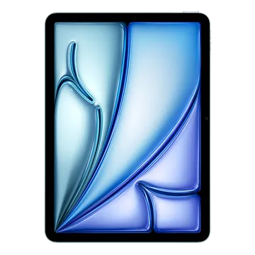 Apple WiFi iPad Air 6th Generation 11.0 (8GB RAM, 128GB Storage/ROM) MUWD3HN/A Blue
