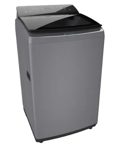 Bosch Top Load Automatic Washing Machine 8.0 Kg 5 Star WOE802D7IN Dark Grey