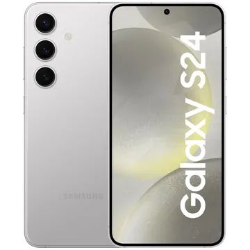 Samsung Android Smartphone Galaxy S24 5G (8 GB RAM, 256GB Storage/ROM) S921B Marble Grey
