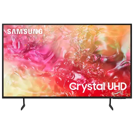 Samsung 4K Ultra HD TV 108 cm (43 inches) UA43DU7660 Black