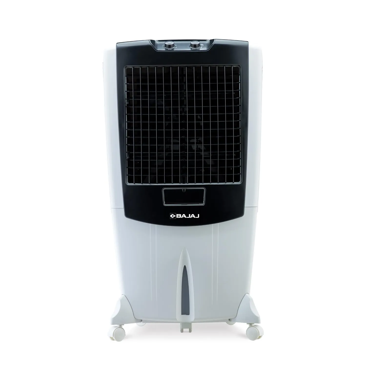 Bajaj Desert Cooler 95 Litres Honeycomb Shield Series Mighty 95 (480146) White, Black
