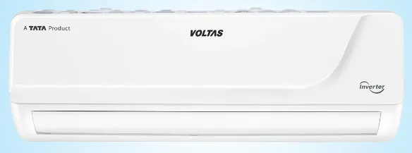Voltas Wall Mounted Split AC 5100 W (17391) 3 Star Inverter 183V Vertis Platina-1