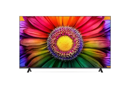 LG 4K Ultra HD TV 109 cm (43 inches) 43UR8040 Black