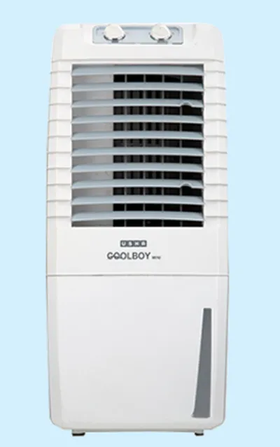 Usha Fiber Body Cooler 18 Litres 4663118CBP11 Cool Boy MINI 18 (18CBP1)