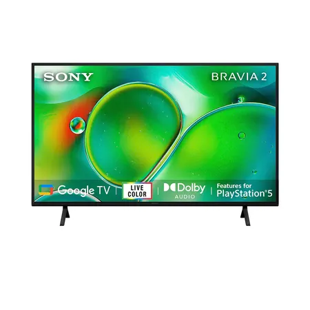 Sony 4K Ultra HD TV 164 cm (65 inches) Bravia 2 K-65S25 Black