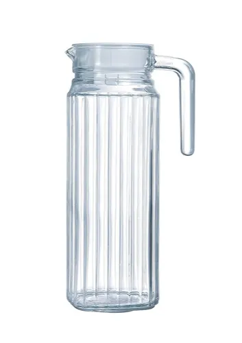 Sanjeev Kapoor Glass Jug 1100 ml Quadro Fridge SKB2048 (RA)