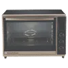 Morphy Richards Oven, Toaster & Griller 52 Litre 52RCD Digi Champagne Gold and Black