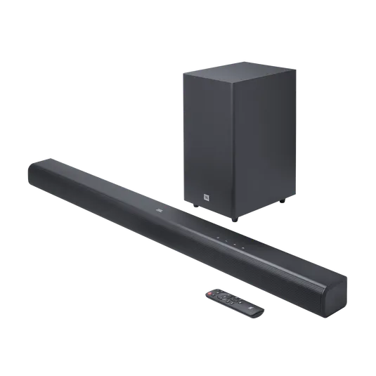 JBL Home Theatre Sound Bar CINEMA SB580 Black