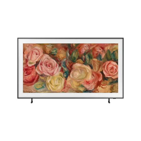 Samsung QLED TV 125 cm (50 inches) QA50LS03D Black