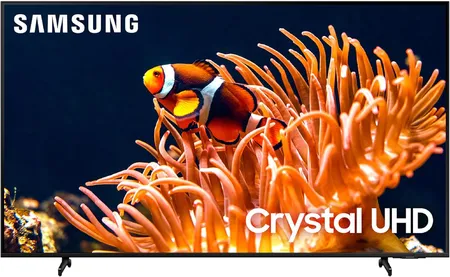 Samsung 4K Ultra HD TV 248 cm (98 Inches) 98DU9000 Black
