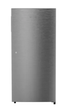 Liebherr Single Door Refrigerator 191 Litres 3 Star DNPsiC1901 Silver steel