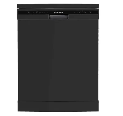 Faber Free Standing Dishwasher 12 Place Setting FFSD 6PR 12S Neo BK Neo Black