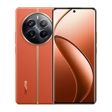 Realme Android Smartphone 12 Pro+ 5G (8GB RAM, 256GB Storage/ROM) RMX3840 Explorer Red