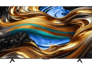 TCL 4K Ultra HD TV 190 cm (75 inches) Android 75P755 Pro Black