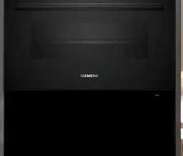 Siemens Built In Oven Warmer Drawer 29cm 54Ltr iQ700 BI710D1B1 Black