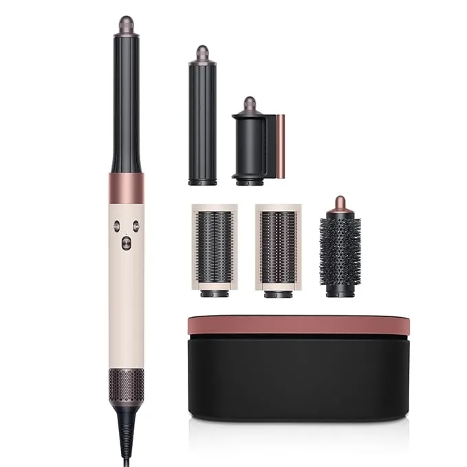 Dyson Hair Multi Styler Airwrap HS05 Long 560460-01 Ceramic Pink & Rose Gold