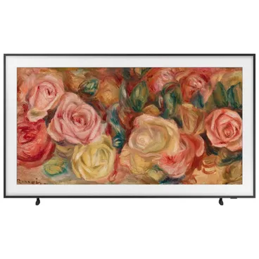 Samsung QLED TV 138 cm (55 inches) Frame QA55LS03D Black