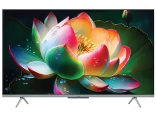 Haier QLED TV 190 cm (75 inches) Android 75S800QT Black
