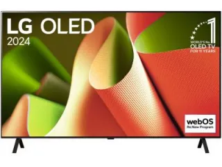 LG OLED TV 164 cm (65 inches) OLED65C46LA Black