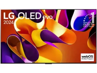 LG OLED TV 139 cm (55 inches) OLED55G46LA Black