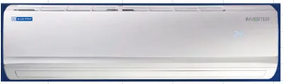 Blue Star Wall Mounted Split AC 8650 W (29514) 3 Star Inverter IM330AANU1 White