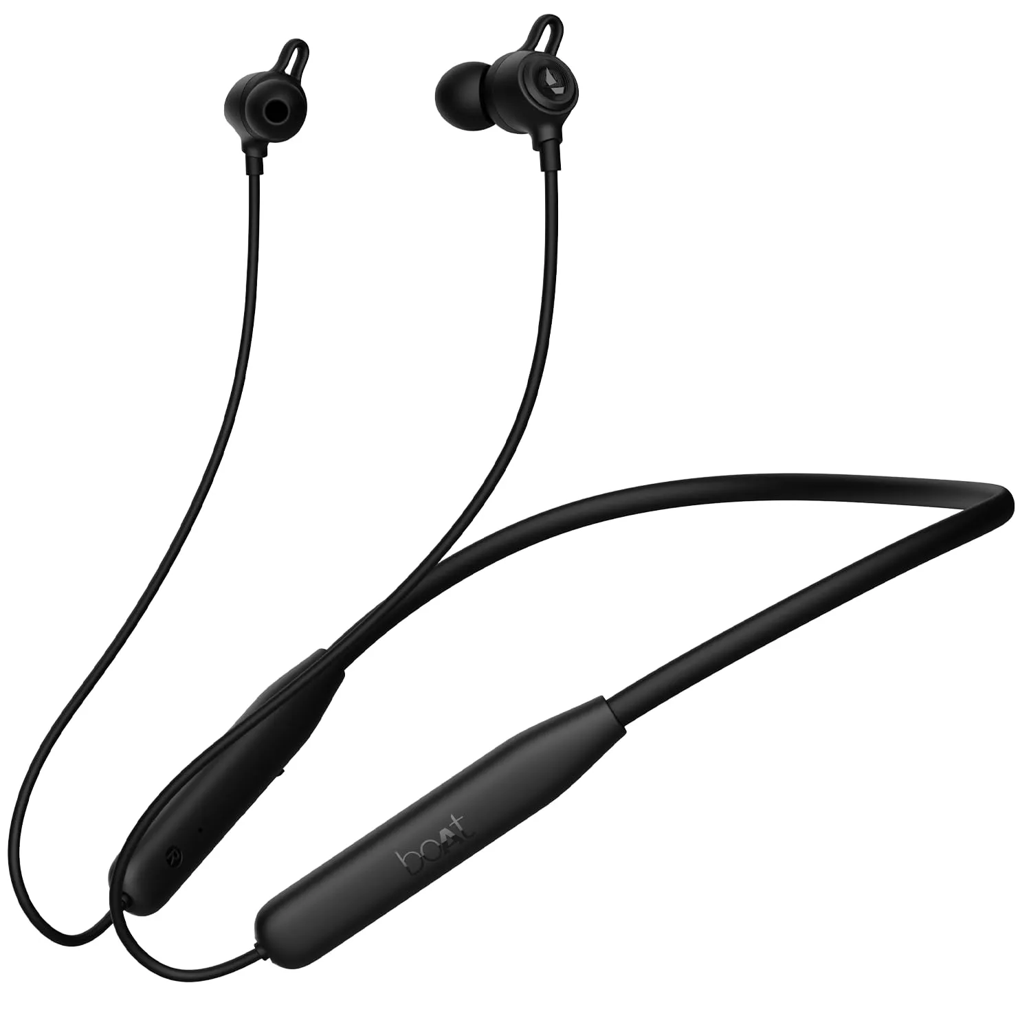 Boat Neckband Rockerz 109 Active Black